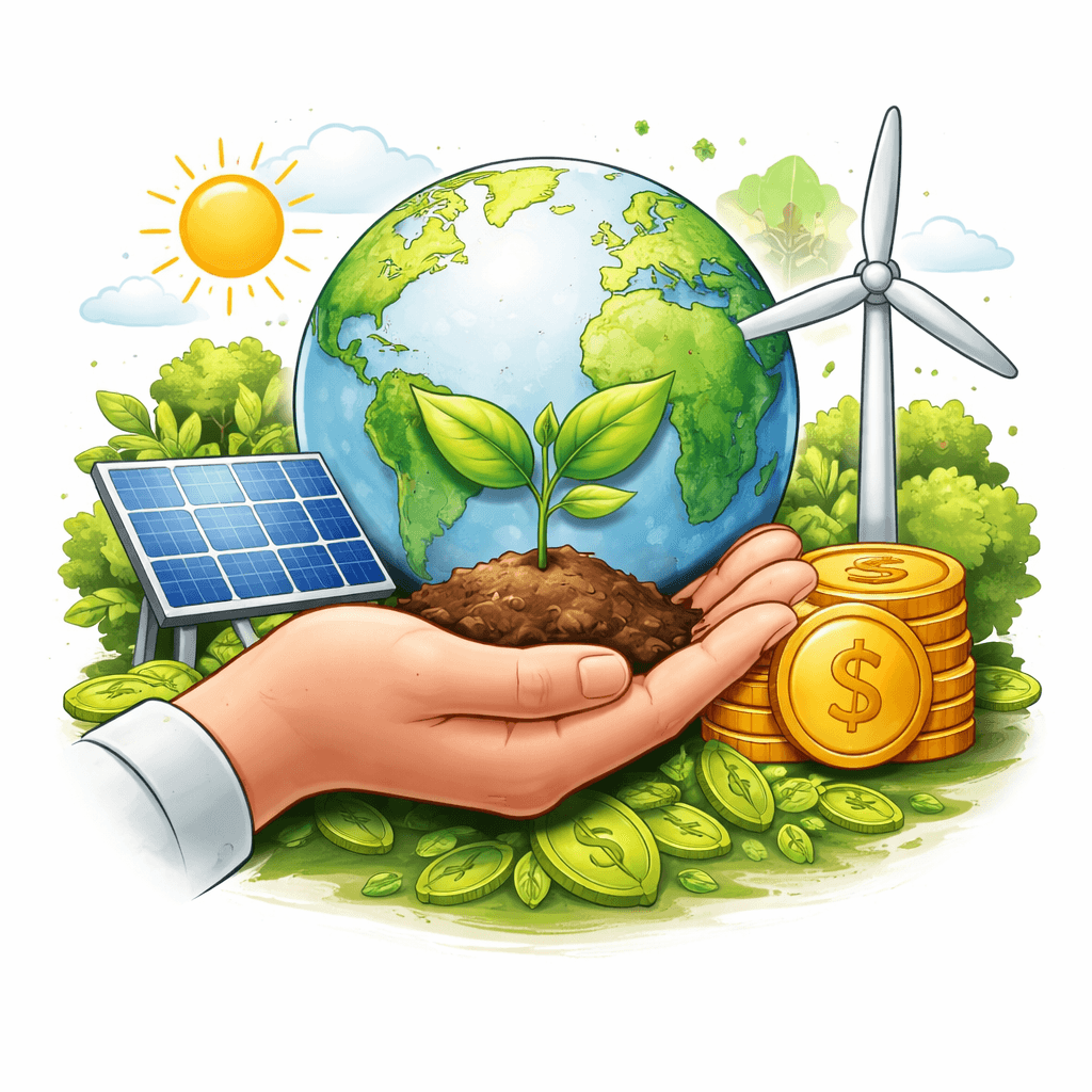 Environmental Stewardship & Resource Optimization