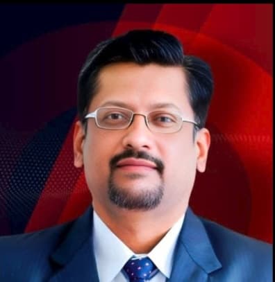Dr. Atul B. Ayare