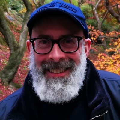 Dr. Gareth Rice