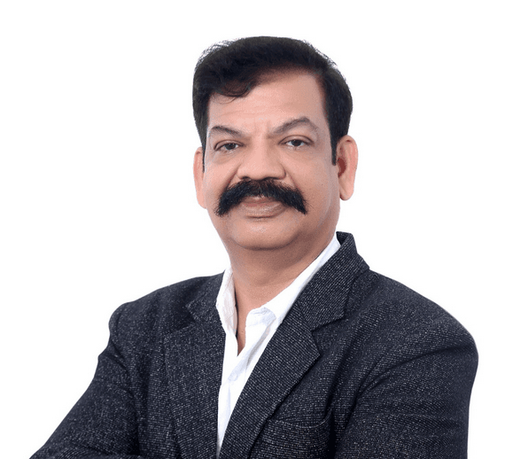 Dr. Radha Mohan Gupta